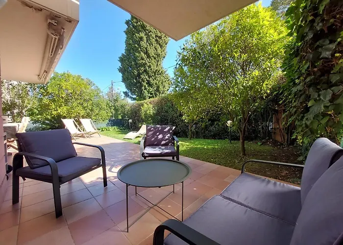 Plage La Salis 3 Chambres, Jardin - 3 Bedrooms