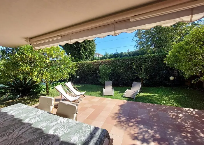 Plage la Salis 3 chambres, Jardin - 3 bedrooms