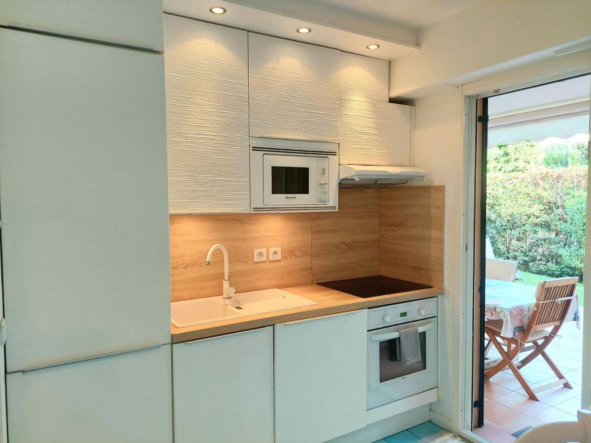 La Salis 3 Chambres, Jardin - 3 Bedrooms * Antibes