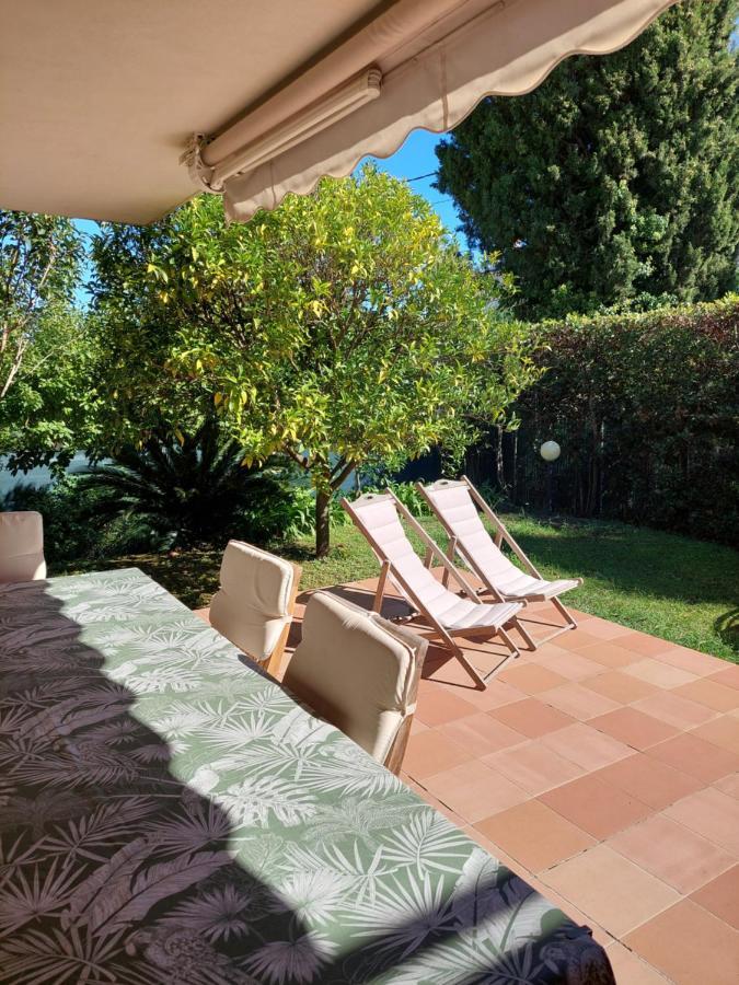 La Salis 3 Chambres, Jardin - 3 Bedrooms * Antibes