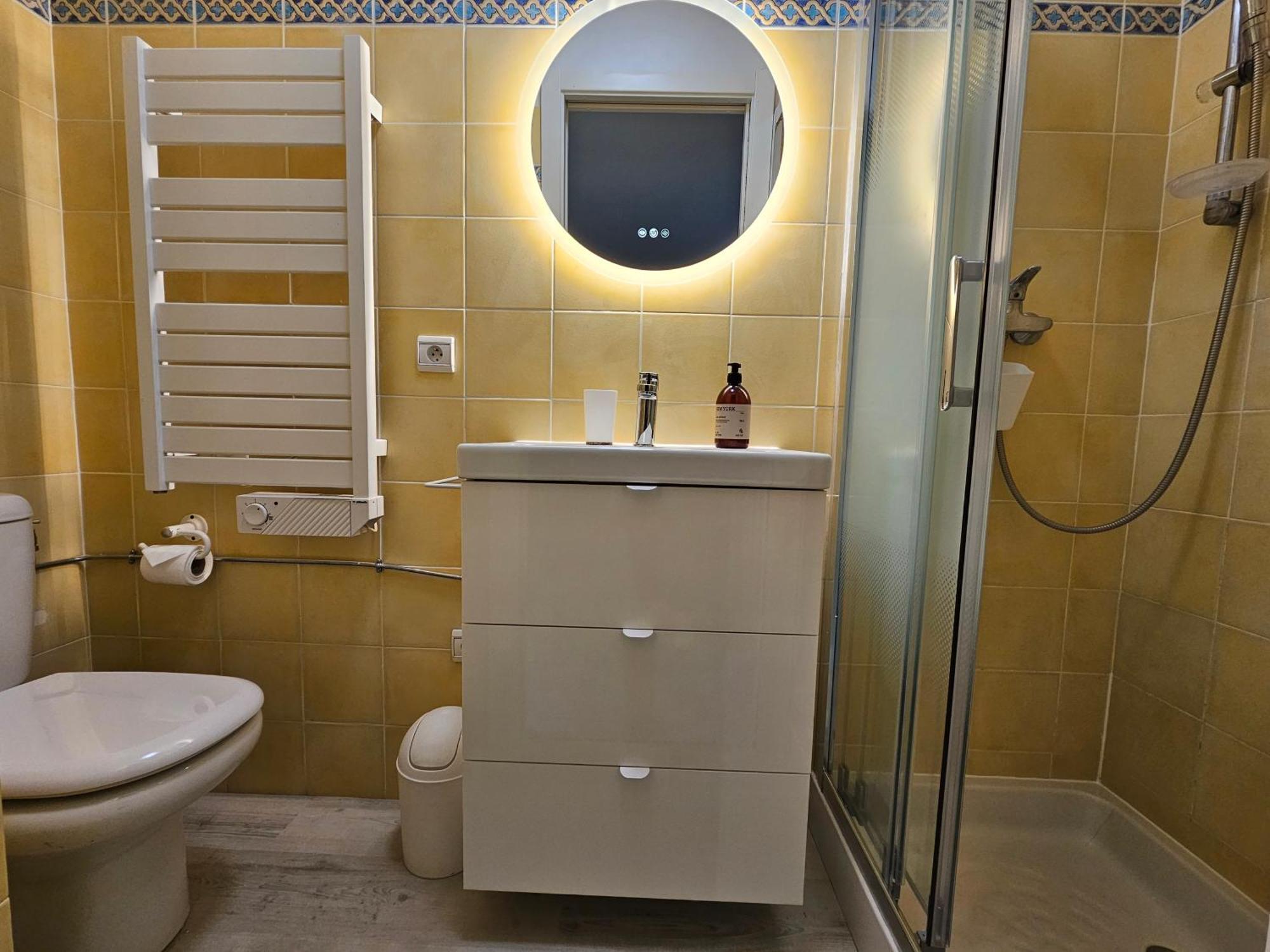 Appartement La Salis 3 Chambres, Jardin - 3 Bedrooms *