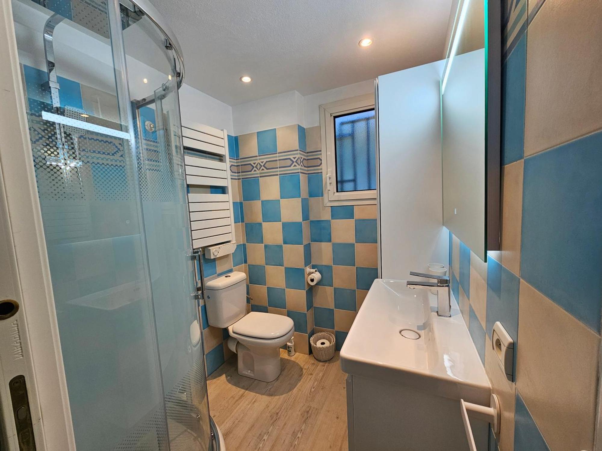 Apartamento La Salis 3 Chambres, Jardin - 3 Bedrooms